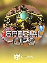 KA Special OPS fishing game by KA Gaming