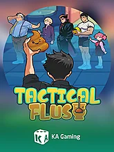 KA Tactical Flush fishing game by KA Gaming