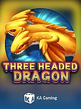 KA Three Headed Dragon fishing game by KA Gaming