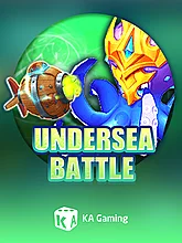 KA Undersea Battle fishing game by KA Gaming