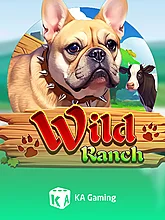 KA Wild Ranch fishing game by KA Gaming