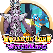 KA World of Lord Witch King fishing game by KA Gaming