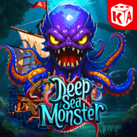 Deep Sea Monster slot game by KA Gaming