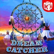 Dreamcatcher slot game by KA Gaming
