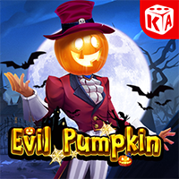 Evil Pumpkin slot game by KA Gaming