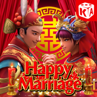 Happy Marriage slot game by KA Gaming