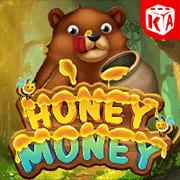 Honey Money slot game by KA Gaming