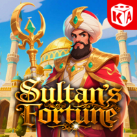 Sultan's Fortune slot game by KA Gaming