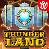 Thunder Land slot game by KA Gaming