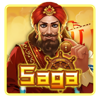 Saga slot game by Lucky 365