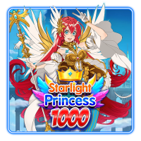 Starlight Princess 1000 slot game by Lucky 365