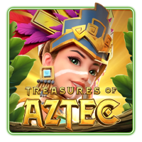 Treasures of Aztec slot game by Lucky 365