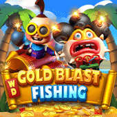 Wd Gold Blast Fishing fishing game by Microgaming