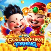 WD Golden FuWa Fishing fishing game by Microgaming