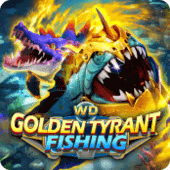 Wd Golden Tyrant Fishing fishing game by Microgaming