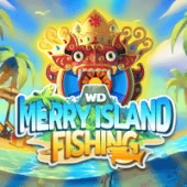 Wd Merry Island Fishing fishing game by Microgaming