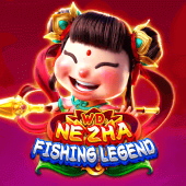 Wd Nezha Fishing Legend fishing game by Microgaming