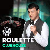 Clubhouse Roulette live casino game by Microgaming