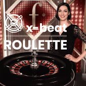 FashionTV X-Beat Roulette live casino game by Microgaming