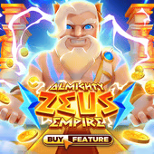 Almighty Zeus Empire slot game by Microgaming