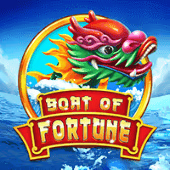 Boat of Fortune slot game by Microgaming