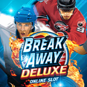 Break Away Deluxe slot game by Microgaming