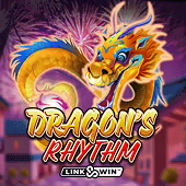 Dragon's Rhythm Link&Win slot game by Microgaming