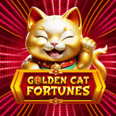 Golden Cat Fortunes slot game by Microgaming