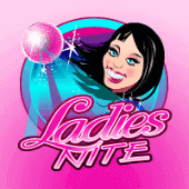 Ladies Nite slot game by Microgaming