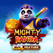 Mighty Panda slot game by Microgaming