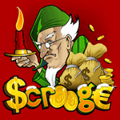 Scrooge slot game by Microgaming