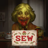 Sew slot game by Microgaming
