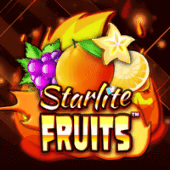 Starlite Fruits™ slot game by Microgaming