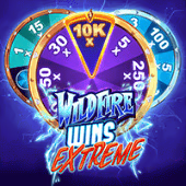 Wildfire Wins Extreme slot game by Microgaming