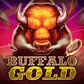 Buffalo Gold slot game by Lucky Monaco