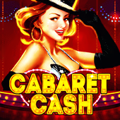 Cabaret Cash slot game by Lucky Monaco
