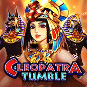 Cleopatra Tumble slot game by Lucky Monaco