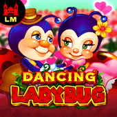 Dancing Ladybug slot game by Lucky Monaco