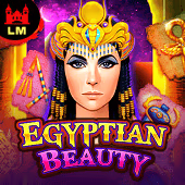 Egyptian Beauty slot game by Lucky Monaco