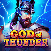God of Thunder slot game by Lucky Monaco