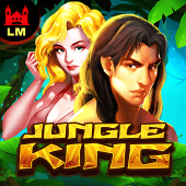 Jungle King slot game by Lucky Monaco