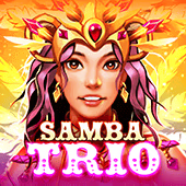 Samba Trio slot game by Lucky Monaco