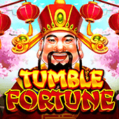 Tumble Fortune slot game by Lucky Monaco