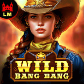Wild Bang Bang slot game by Lucky Monaco