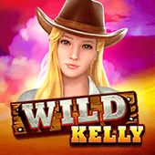 Wild Kelly slot game by Lucky Monaco