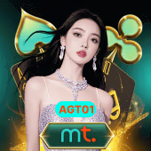 Baccarat AGT01 live casino game by Motivation