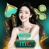 Baccarat AGT02 live casino game by Motivation