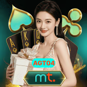 Baccarat AGT04 live casino game by Motivation