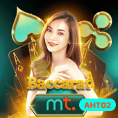 Baccarat AHT02 live casino game by Motivation
