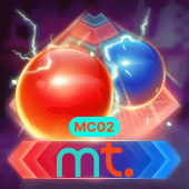 Marble Racing MC02 live casino game by Motivation